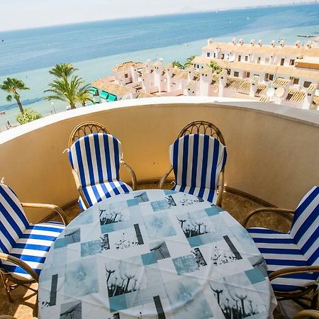 Las Gondolas Seaview Mũi đất La Manga Ngoại thất bức ảnh