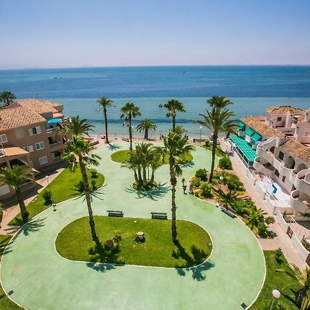Las Gondolas Seaview Mũi đất La Manga Ngoại thất bức ảnh