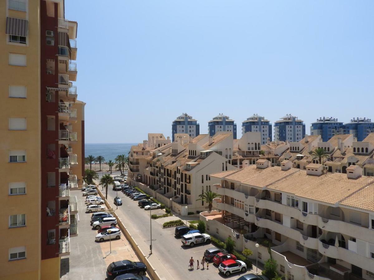 Las Gondolas Seaview Mũi đất La Manga Ngoại thất bức ảnh