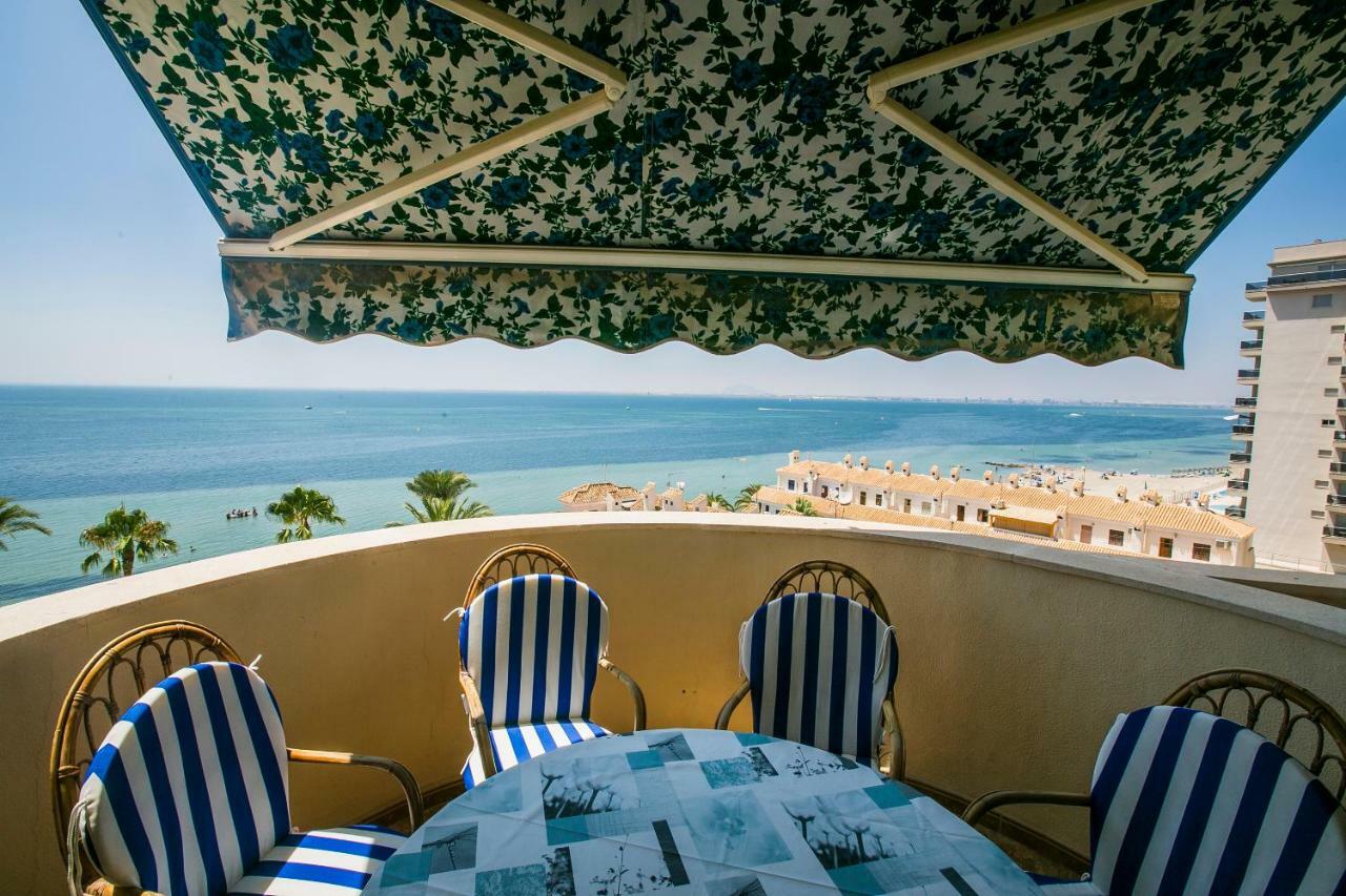 Las Gondolas Seaview Mũi đất La Manga Ngoại thất bức ảnh