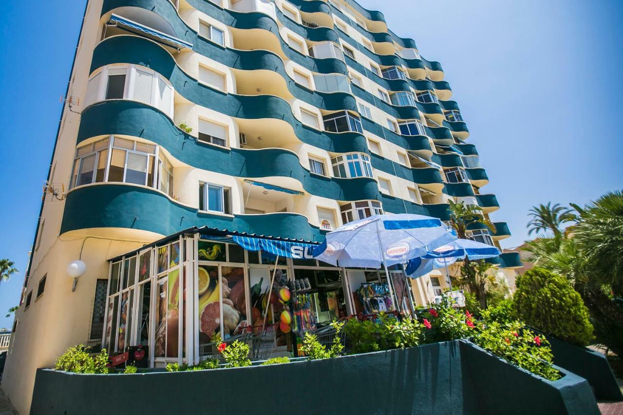 Las Gondolas Seaview Mũi đất La Manga Ngoại thất bức ảnh