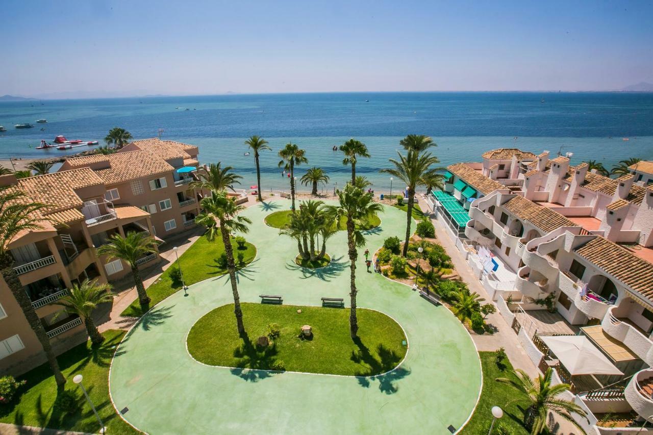 Las Gondolas Seaview Mũi đất La Manga Ngoại thất bức ảnh