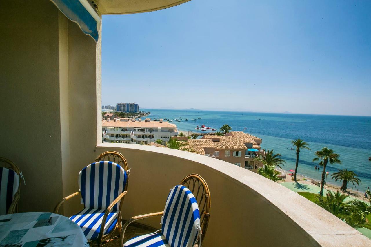 Las Gondolas Seaview Mũi đất La Manga Ngoại thất bức ảnh