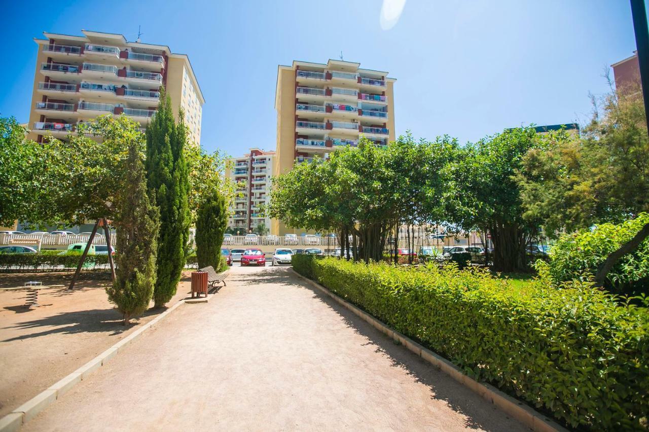 Las Gondolas Seaview Mũi đất La Manga Ngoại thất bức ảnh